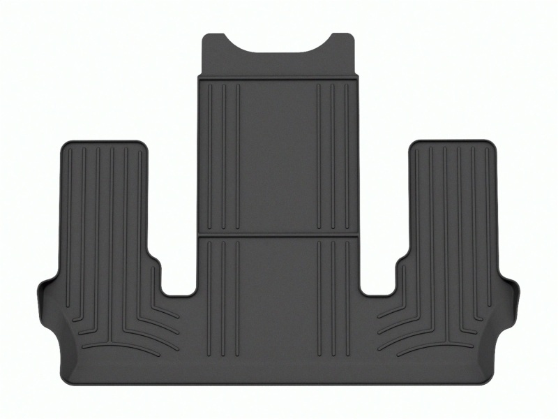 Picture of WeatherTech 12-22 Toyota Sequoia 7-Passenger Rear FloorLiner HP - Black