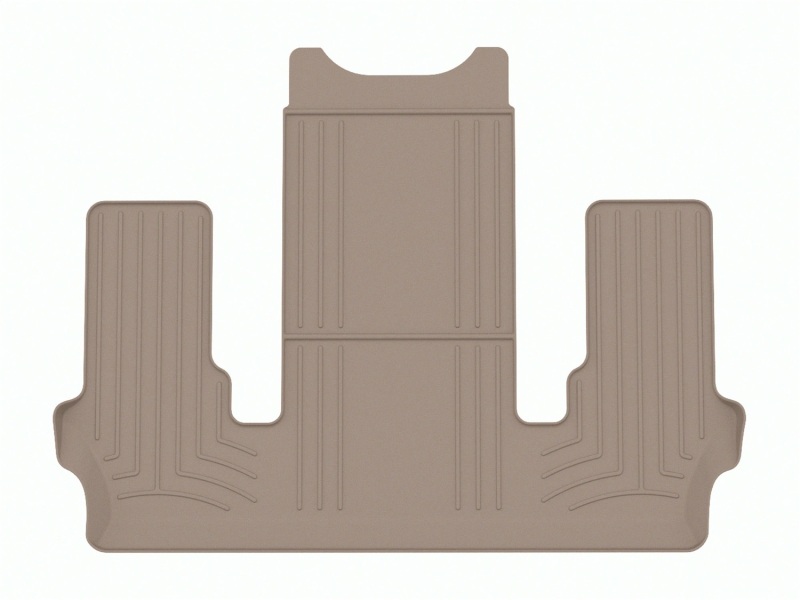 Picture of WeatherTech 12-22 Toyota Sequoia 7-Passenger Rear FloorLiner HP - Tan