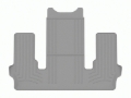 Picture of WeatherTech 12-22 Toyota Sequoia 7-Passenger Rear FloorLiner HP - Grey