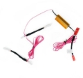 Picture of AlphaRex ARX Tail Light Converters Wiring Connectors - 601101