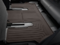Picture of WeatherTech 12-22 Toyota Sequoia 7-Passenger Rear FloorLiner HP - Cocoa