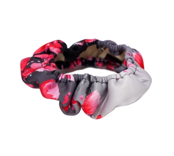 Picture of NRG Steering Wheel Cover - Sakura Stretch Polyester w/ PrismaTag