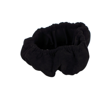 Picture of NRG Steering Wheel Cover - Black Stretch Micro Fiber w/ NRG Tag