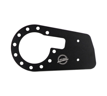 Picture of NRG Steering Wheel 350Z Cruise Control Relocation Kit - Black