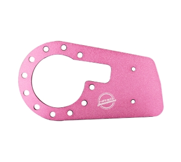 Picture of NRG Steering Wheel 350Z Cruise Control Relocation Kit - Pink
