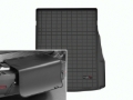 Picture of WeatherTech 2024 BMW i5 M60 / BMW i5 eDrive40 Cargo Liner w/ Bumper Protector - Black
