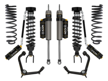 Picture of 2019+ Ram 1500 2-3in. Stage 4 Suspension System w/ Tubular Upper Control Arms