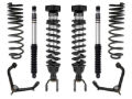 Picture of ICON 2019+ Ram 1500 2-3in. Stage 2 Suspension System w/ Tubular Upper Control Arms
