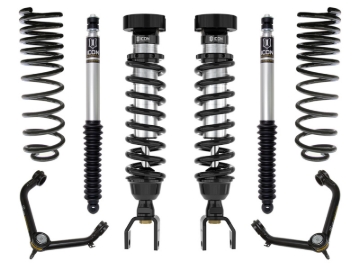 Picture of ICON 2019+ Ram 1500 2-3in. Stage 2 Suspension System w/ Tubular Upper Control Arms