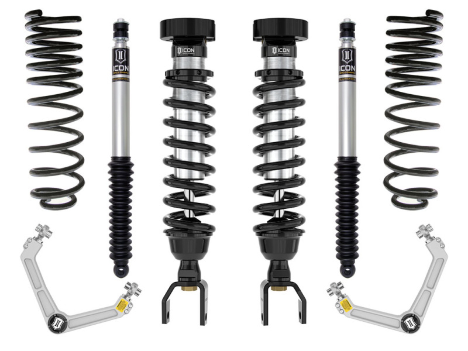 Picture of ICON ICO 2.5 Series Coilover Kits - K213112