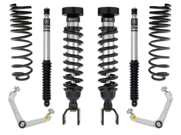 Picture of 2019+ Ram 1500 2-3in. Stage 2 Suspension System w/ Billet Upper Control Arms