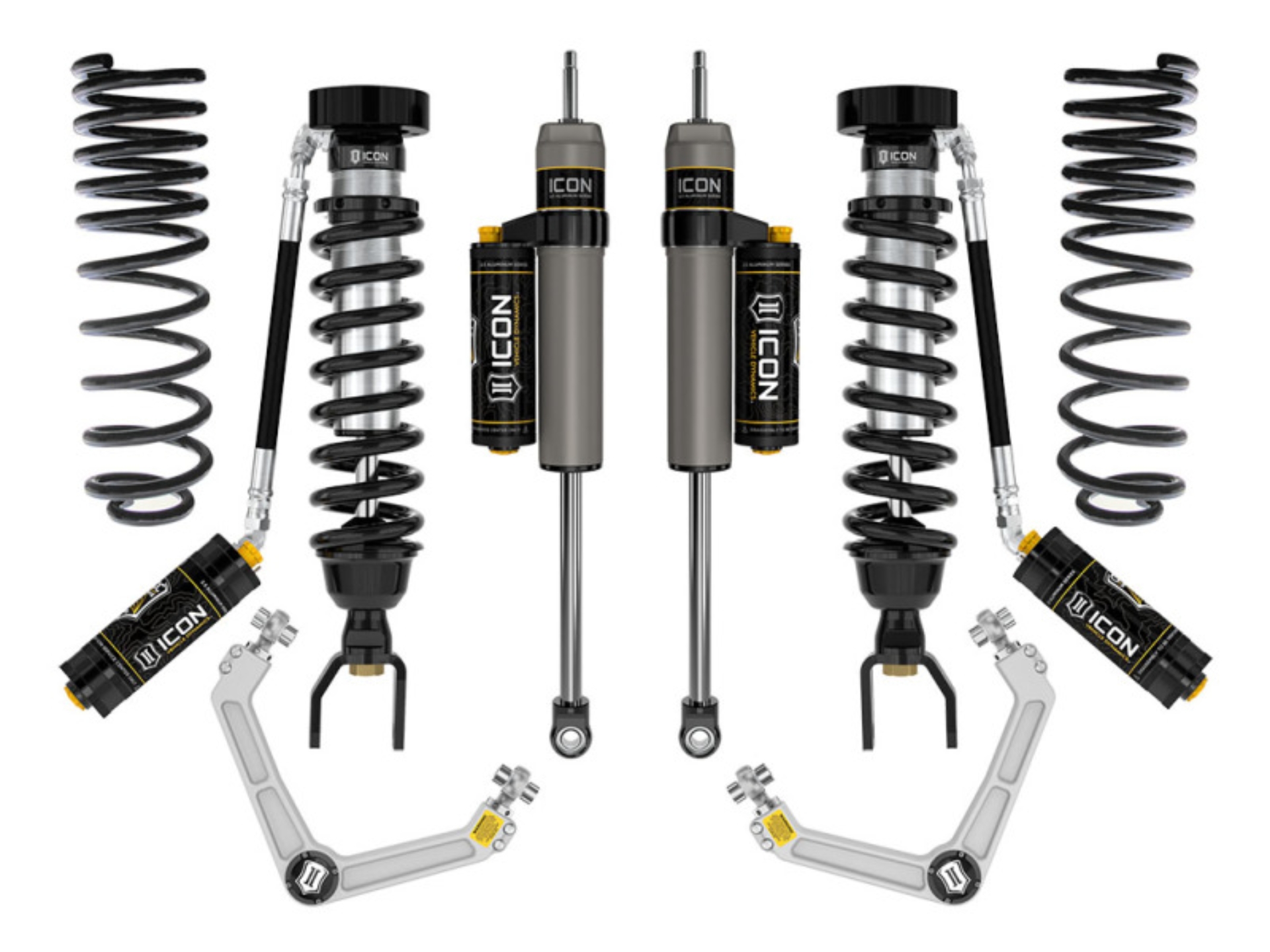 Picture of ICON ICO 2.5 Series Coilover Kits - K213114