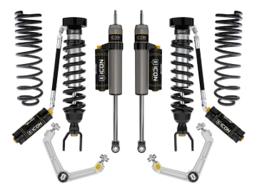 Picture of 2019+ Ram 1500 2-3in. Stage 4 Suspension System w/ Billet Upper Control Arms