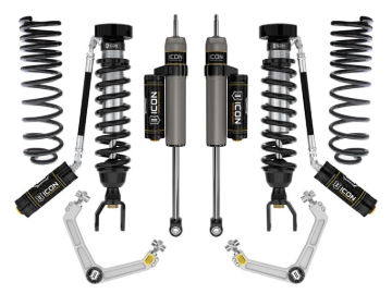 Picture of 2019+ Ram 1500 2-3in. Stage 3 Suspension System w/ Billet Upper Control Arms
