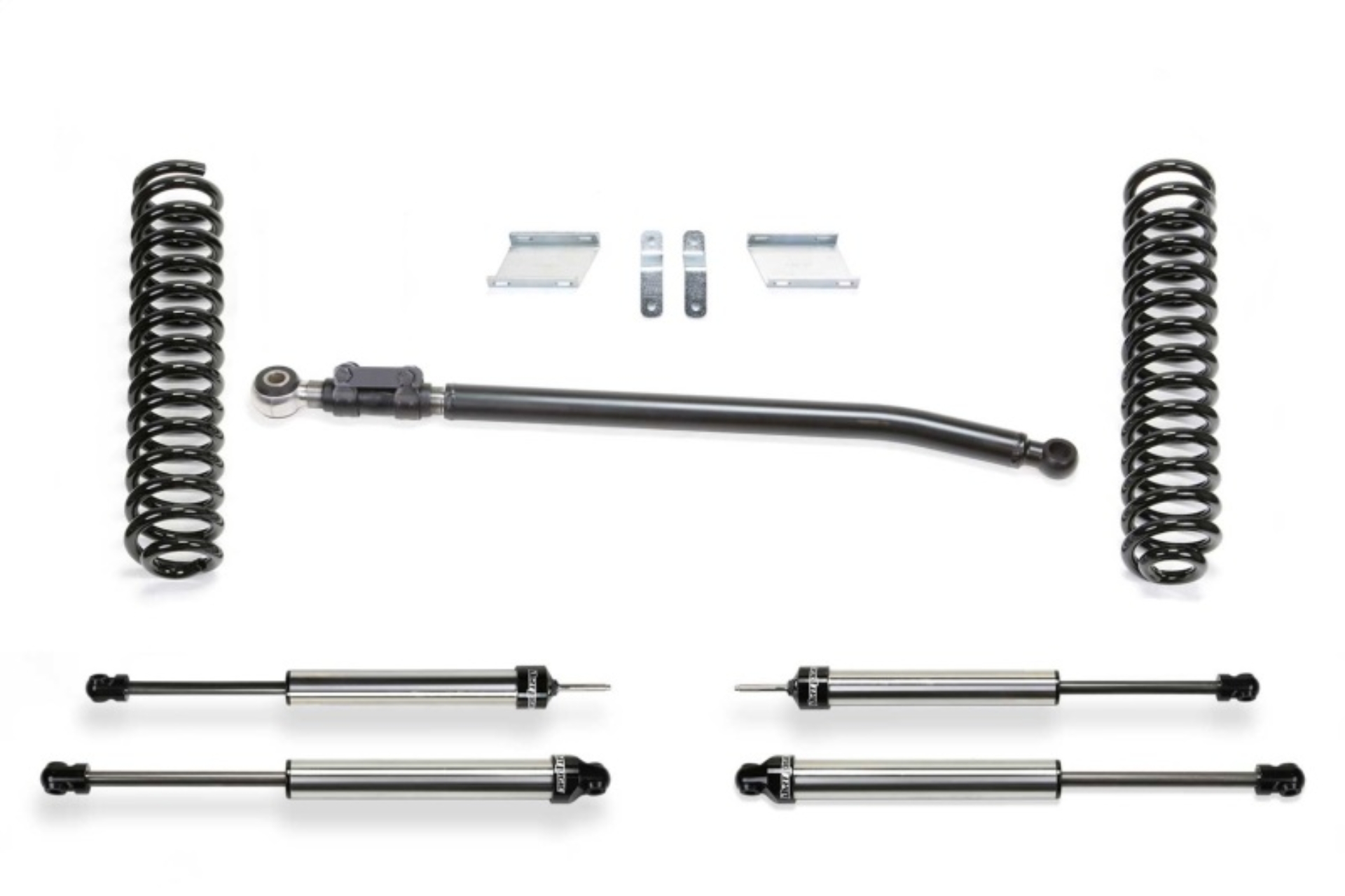 Picture of Fabtech FAB Basic Kit Component Box Lift Kits - K2376DL