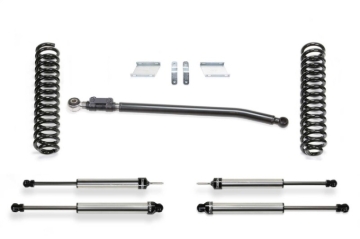 Picture of Fabtech FAB Basic Kit Component Box Lift Kits - K2376DL