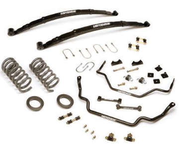 Picture of Hotchkis 1964 1/2-66 Ford Mustang Stage 1 TVS Kit *For Use with Rear Ends with 2.8in OD Axle Tubes*