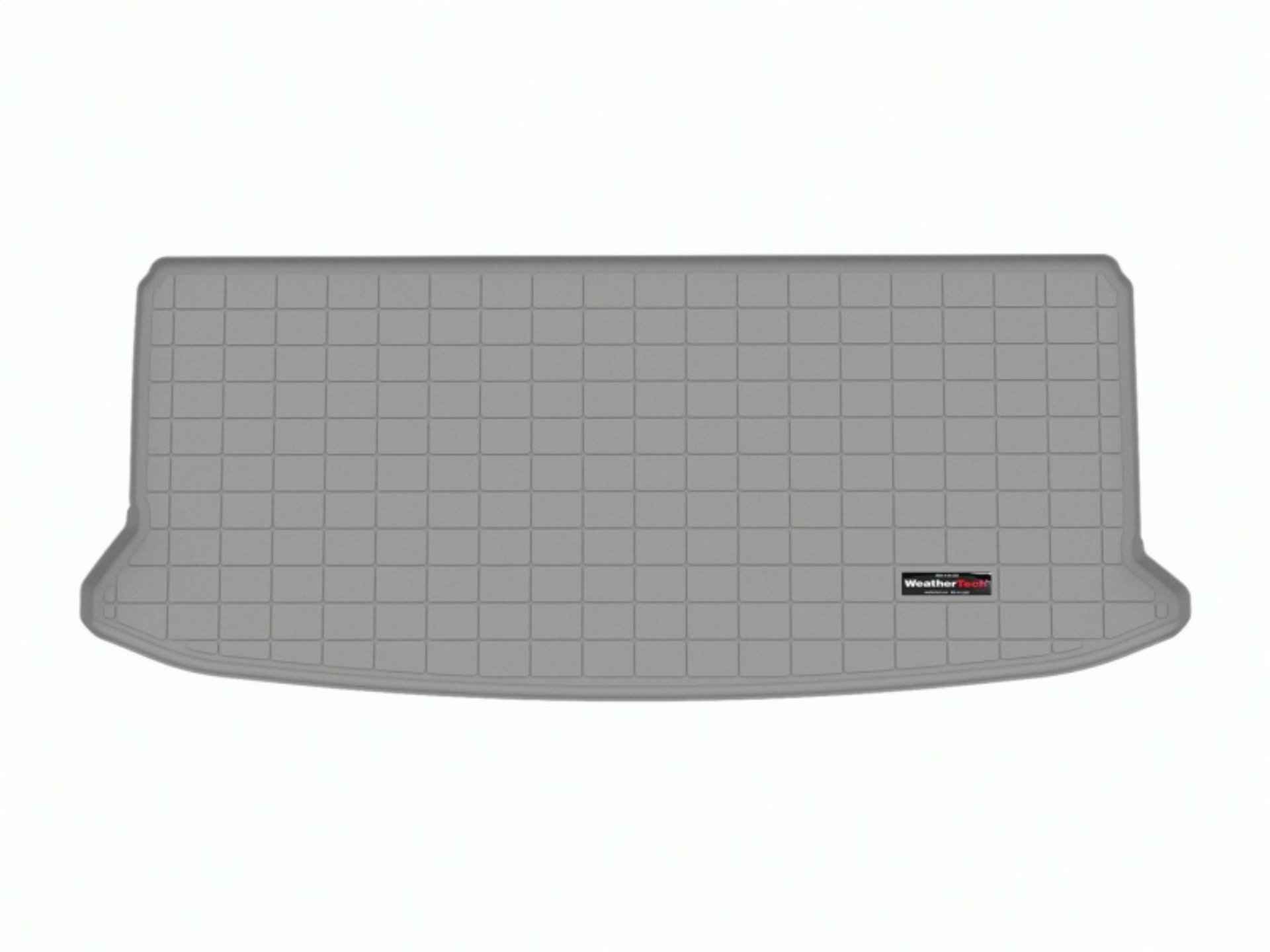 Picture of WeatherTech 2024 Toyota Grand Highlander (Incl. Hybrid) / Lexus TX/TX 500h Cargo Liners - Grey