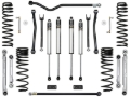 Picture of ICON 2020+ Jeep Gladiator 2.5in Stage 5 Suspension System (BILLET)