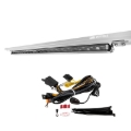 Picture of ARB BASE Roof Rack Slimline LED Light Bar Kit