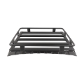 Picture of ARB 16-22 Toyota Tacoma 49in x 45in BASE Rack Kit with Full Guard Rail
