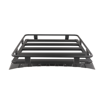 Picture of ARB 16-22 Toyota Tacoma 49in x 45in BASE Rack Kit with Full Guard Rail
