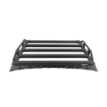 Picture of ARB 16-22 Toyota Tacoma 49in x 45in BASE Rack Kit with Trade Guard Rails
