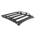 Picture of ARB 16-22 Toyota Tacoma 49in x 45in BASE Rack Kit with Trade Guard Rails