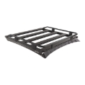 Picture of ARB 16-22 Toyota Tacoma 49in x 51in BASE Rack Kit with Front 3/4 Guard Rail