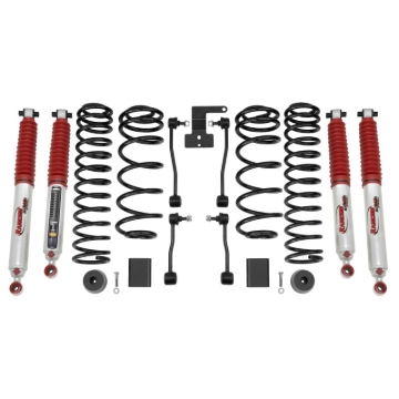 Picture of Rancho 18-20 Jeep Wrangler Fr and R Suspension System - Master Part Number - Two Boxes