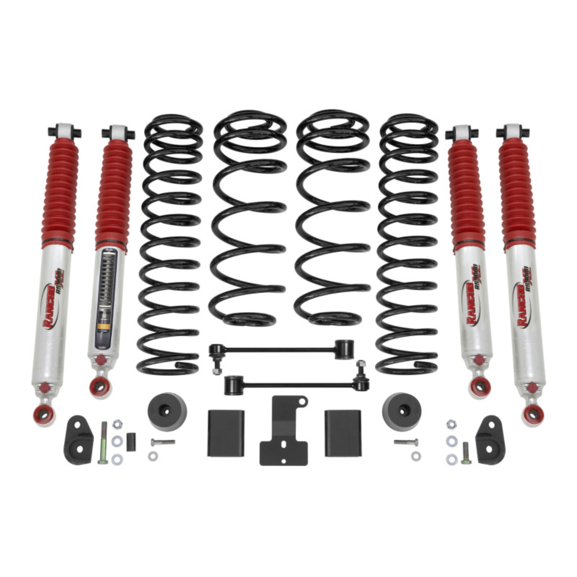 Picture of Rancho Suspension System - Master Part Number - Two Boxes