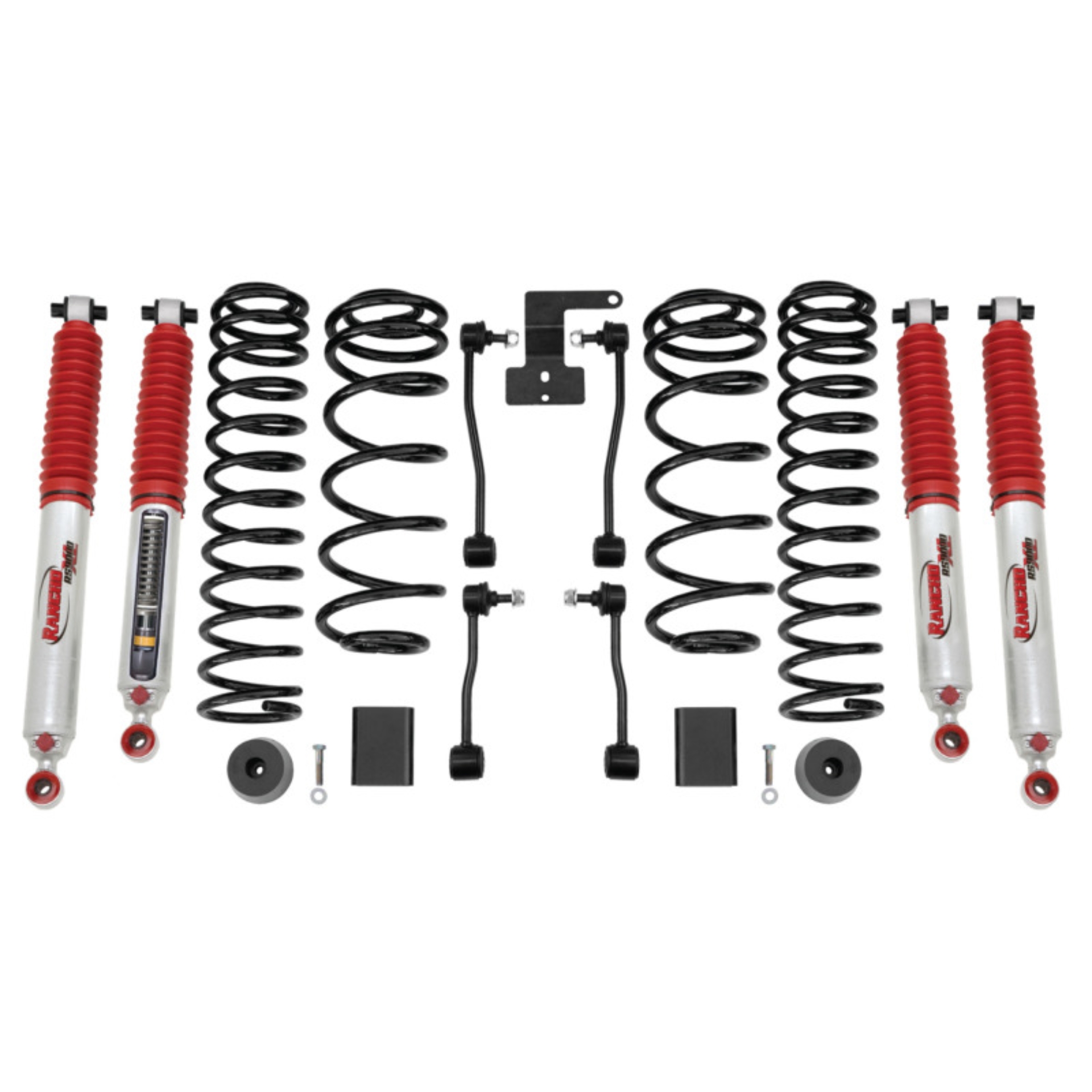 Picture of Rancho RHO Lift Kit Component Boxes - RS66130BR9K