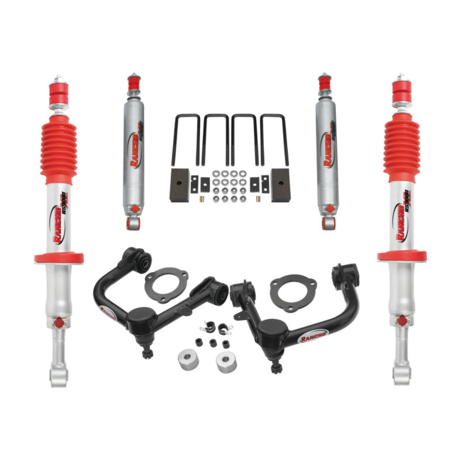 Picture of Rancho RHO Lift Kit Component Boxes - RS66905R9K