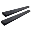 Picture of Go Rhino 2022 Toyota Tundra Crew Max 4dr HD Sidesteps Complete Kit w/SideSteps + Brkts - Tex. Blk