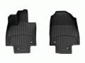Picture of WeatherTech 2024 Toyota Grand Highlander (Incl. Hybrid) / Lexus TX/TX 500h Front FloorLiner HP - BlK