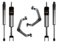 Picture of ICON 2020+ GM 2500/3500 HD 0-2in Stage 1 Suspension System