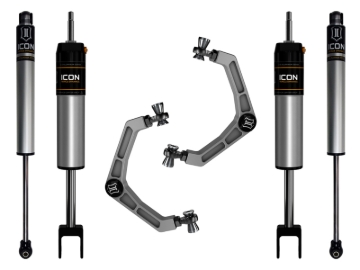 Picture of ICON 2020+ GM 2500/3500 HD 0-2in Stage 1 Suspension System