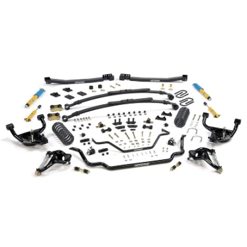Picture of Hotchkis 77-81 Camaro Small Block 2in Drop Stage 2 Total Vehicle System