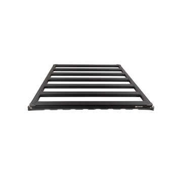 Picture of ARB Roof Rack Base with Mount Kit - Flat Rack with Wind Deflector