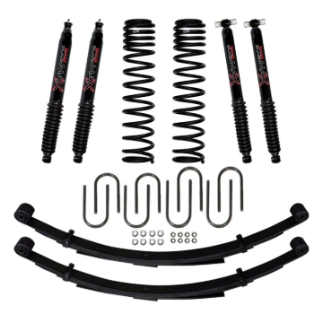Picture of Skyjacker SKY Susp Lift Kit w/ Shock - JC3158KSBLT