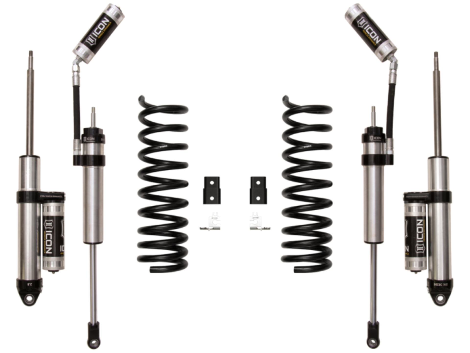 Picture of 14-Up Ram 2500 4WD 2.5in Stage 2 Suspension System