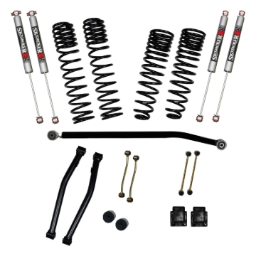 Picture of Skyjacker SKY Lift Kit Components - G351KMLTD