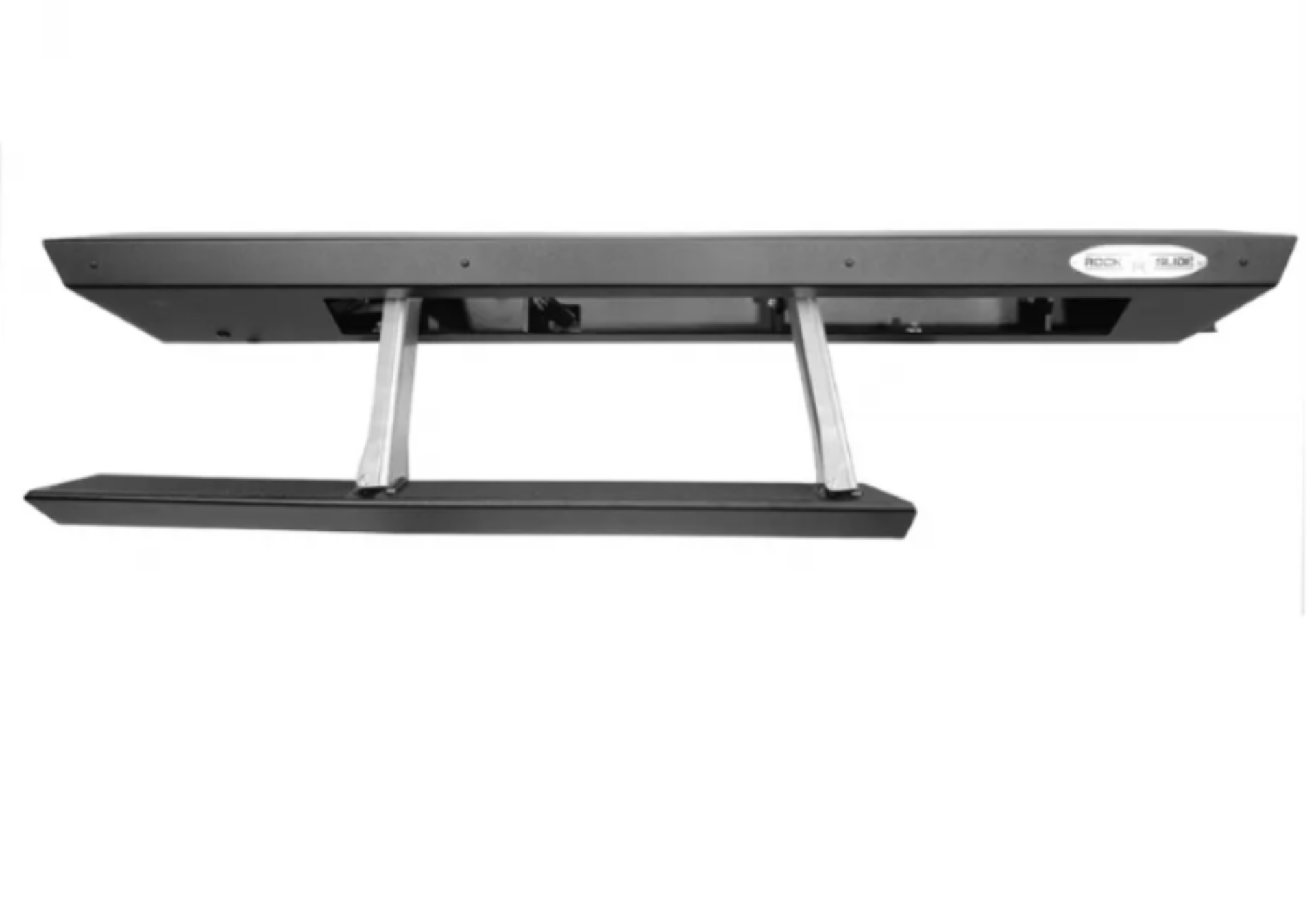 Picture of Rock Slide 18-22 Jeep Jl 2 Door Jl 2D Step Sliders 3rd Gen (2 Boxes)