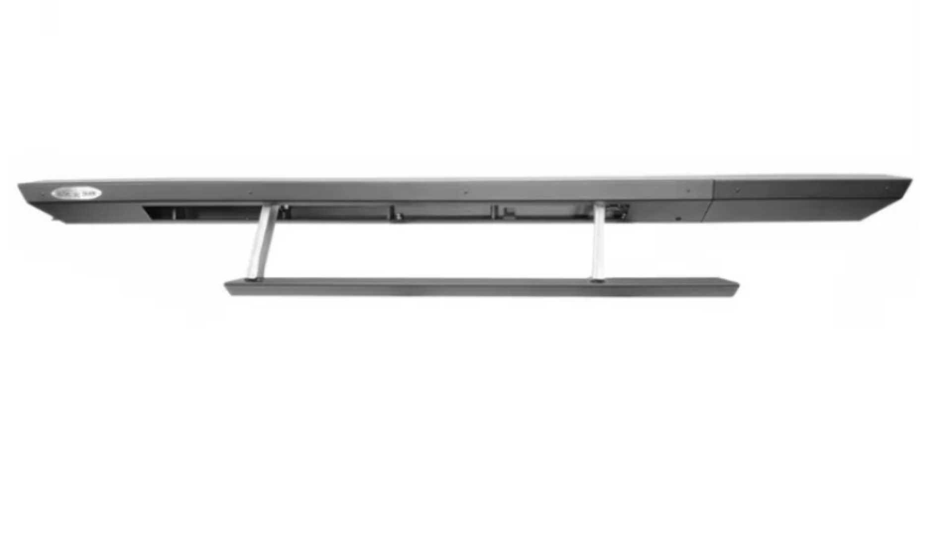 Picture of Rock Slide 20-22 Jeep Jt Gladiator Jt Gladiator Step Sliders 3rd Gen (3 Boxes)