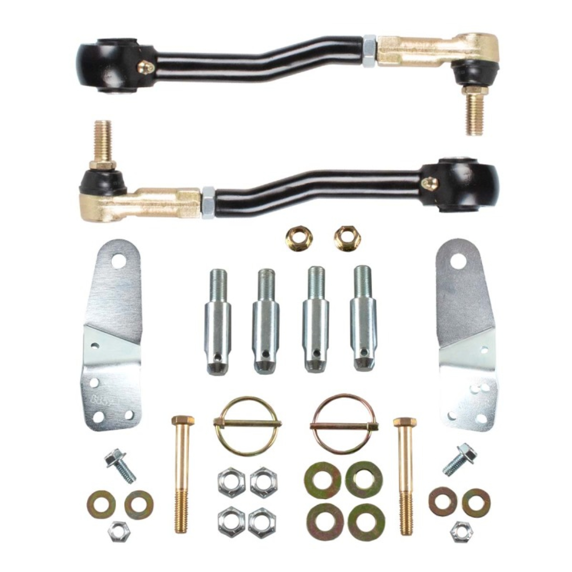 Picture of Synergy 2018+ Jeep Wrangler JL/JLU/JT Front Sway Bar Links w/Quick Disconnects