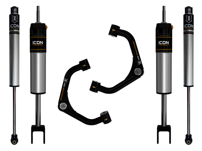 Picture of ICON ICO 2.5 Series Shocks Shocks and Struts - K78351T