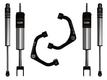 Picture of Icon 2020+ GM 2500HD/3500 0-2in Stage 1 Suspension System (Tubular)