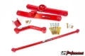 Picture of UMI Performance 59-64 GM B-Body Rear Suspension Kit 3-Link- Chevy only - Red
