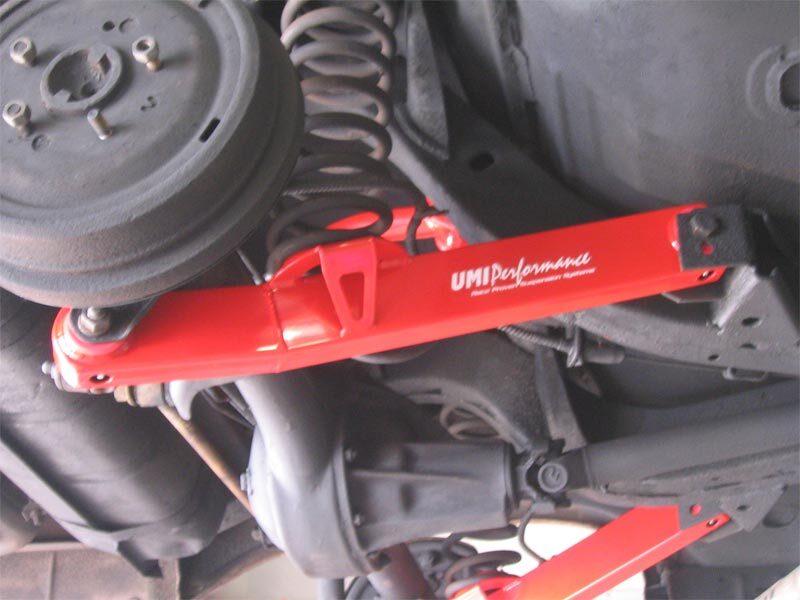 Picture of UMI Performance UMI Lower Control Arms - 365001-B