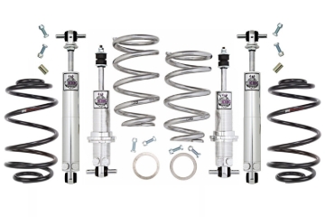 Picture of UMI Performance 64-66 GM A-Body Spring/Shock Lowering Kit 1in Rear 450lb